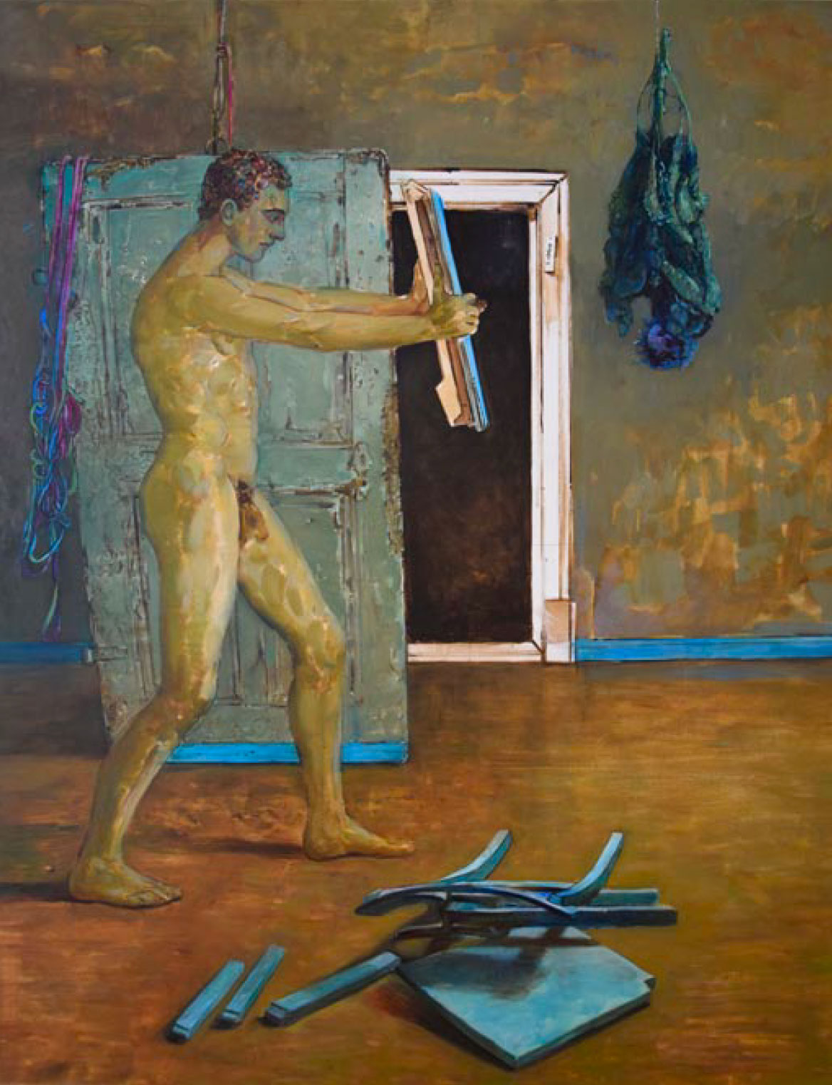 Adam 3/Der alte Adam