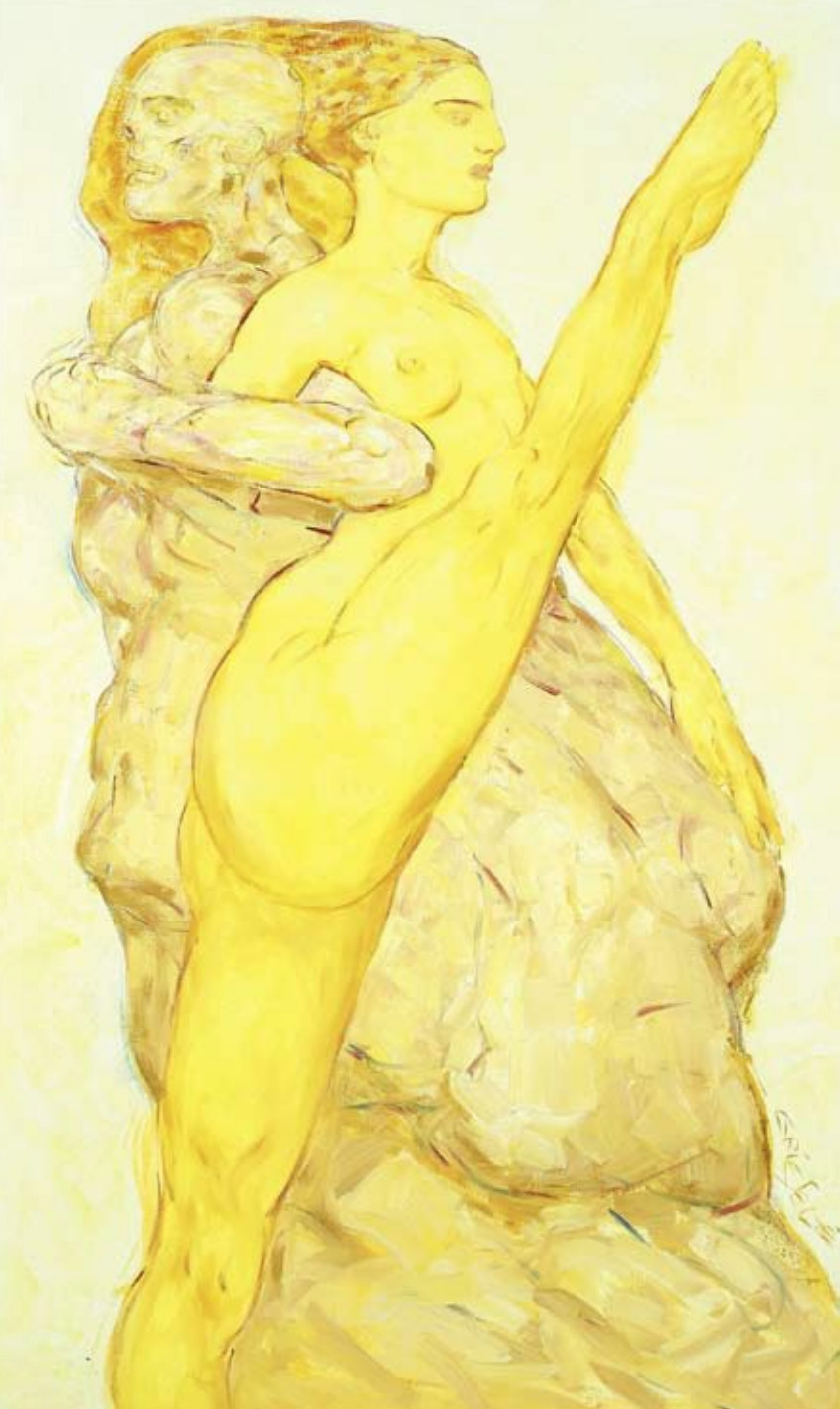 Das Maedchen Und Der Tod