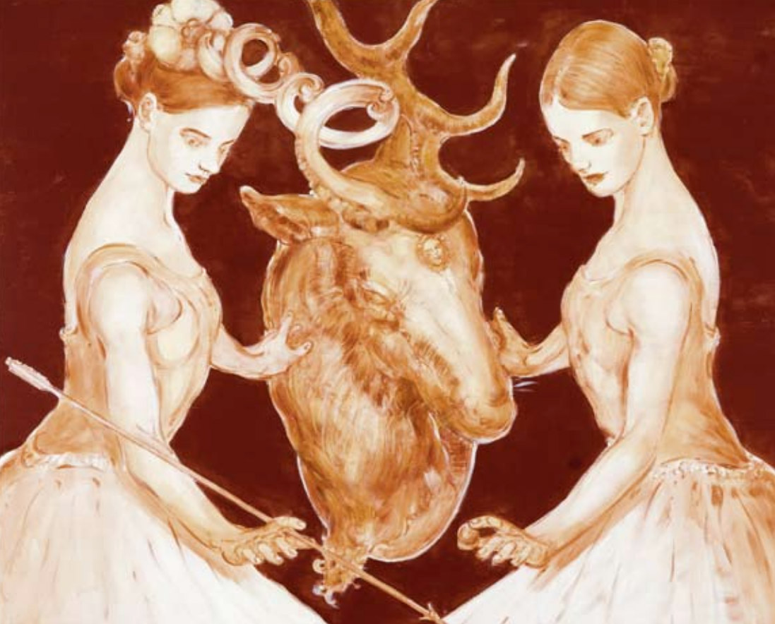 Die Jagd V Die Freude