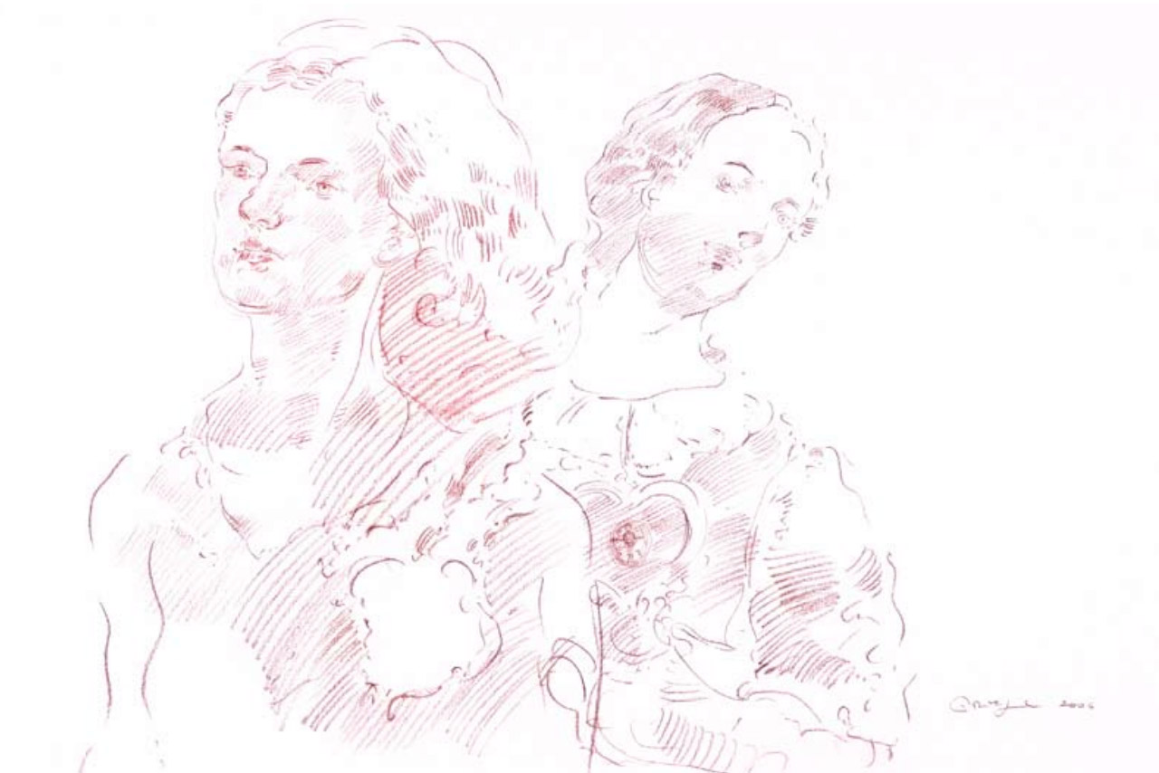 Die Schmerzensreiche