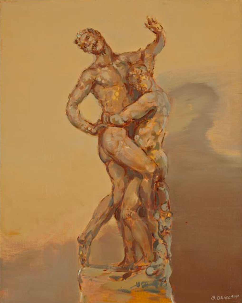 Herkules und Centaur