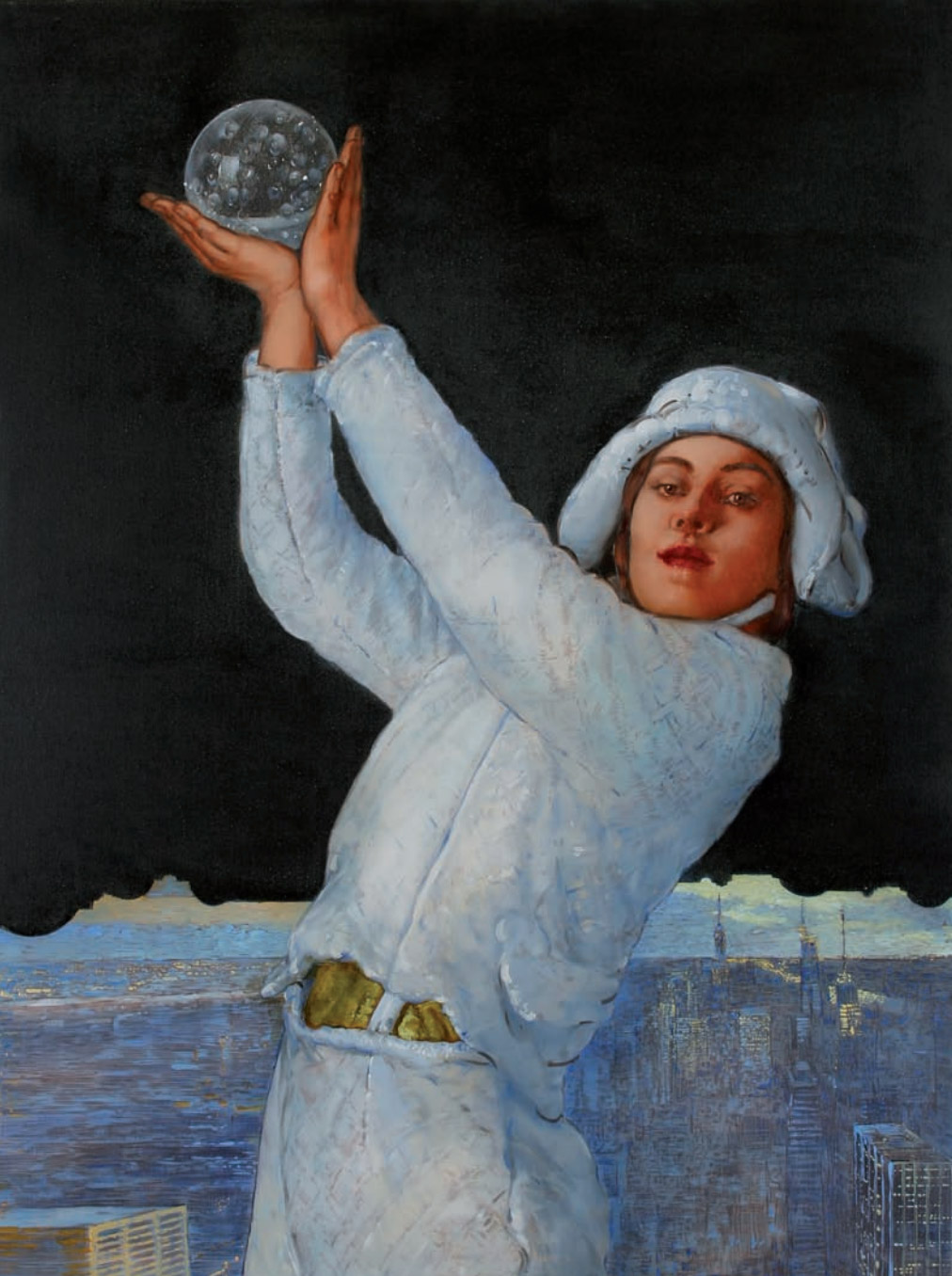 Pierrot Del Infinito Universo E Mondi